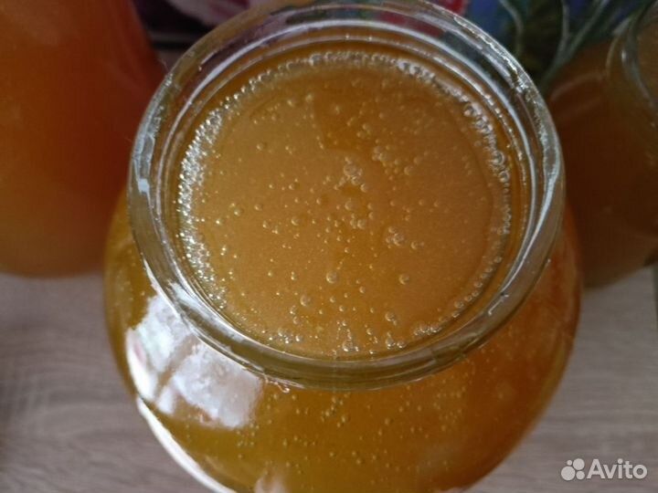 Продам майский мёд