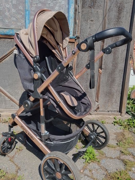 Продается хорошая коляска