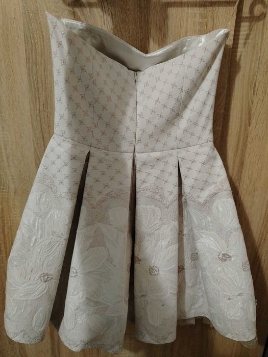 Официална дамска рокля JUNONA