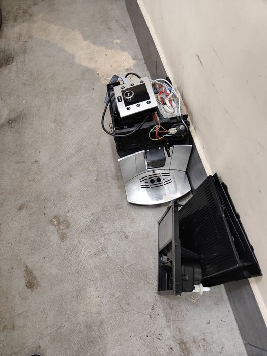 Delonghi Perfecta cappuchino за части кафемашина