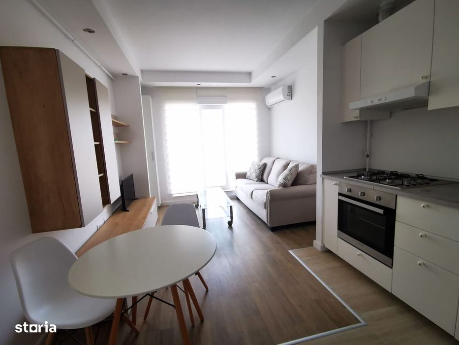 Apartament tip studio de inchiriat in Cosmopolis
