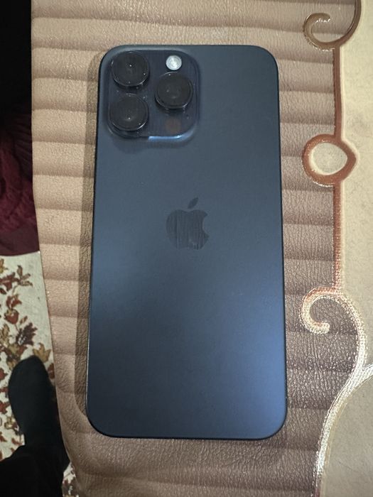 Iphone 15 Pro Max 256GB Blue Titanium 87% baterie