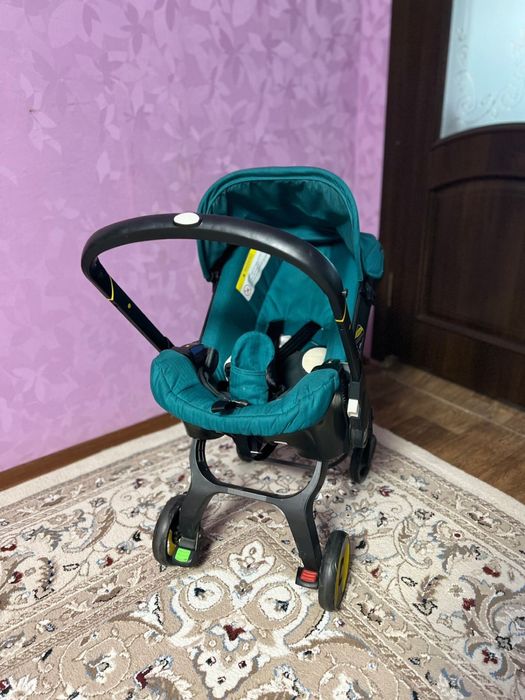 Коляска+автокресло