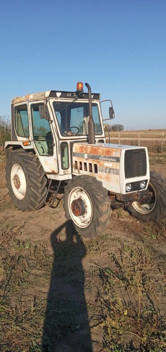 Tractor lamborghini 754