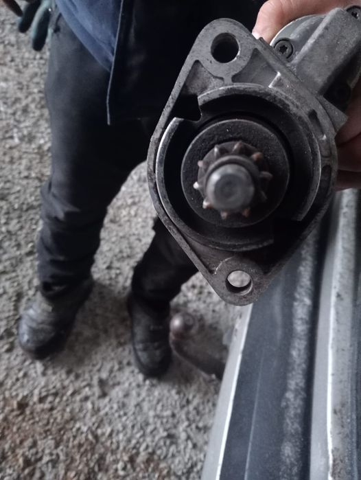 Стартер на пассат б3, сост идеал