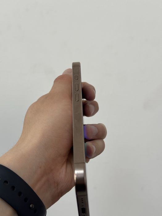 Iphone 16 pro 128gb e-sim