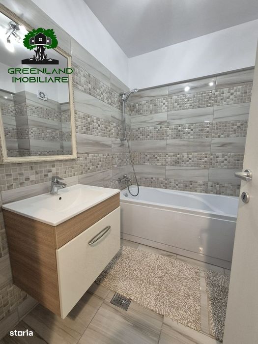 Apartament 2 camere, DECOMANDAT, 57 mp, mobilat modern, Bucium Confort