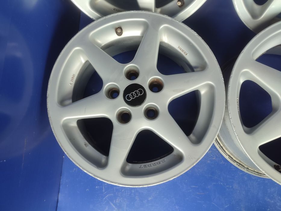 Диски R15 5 112 на Ауди и др