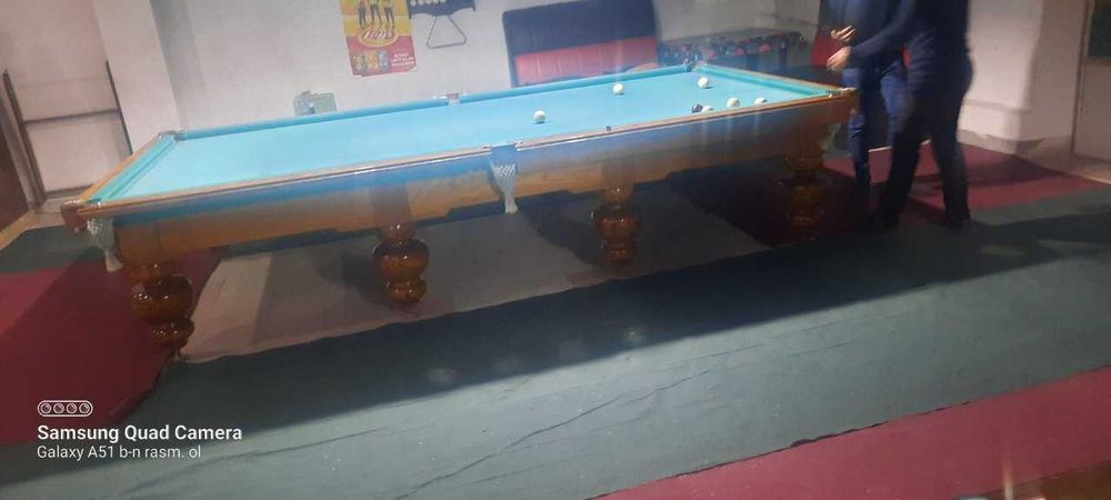 Billyard stol 2 ta