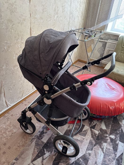 Продам коляску, в хорошем состоянии!