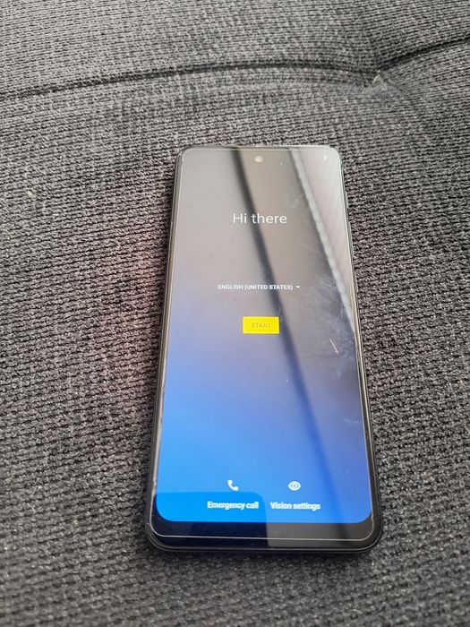 Motorola e40 запазен