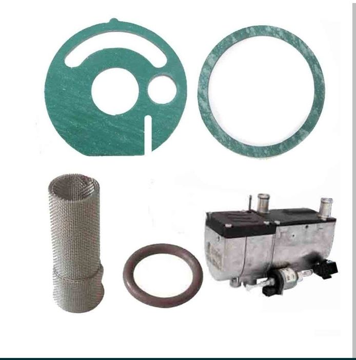 Kit garnituri si sita pt sirocou’ Eberspacher, Webasto -Sharan,Seat