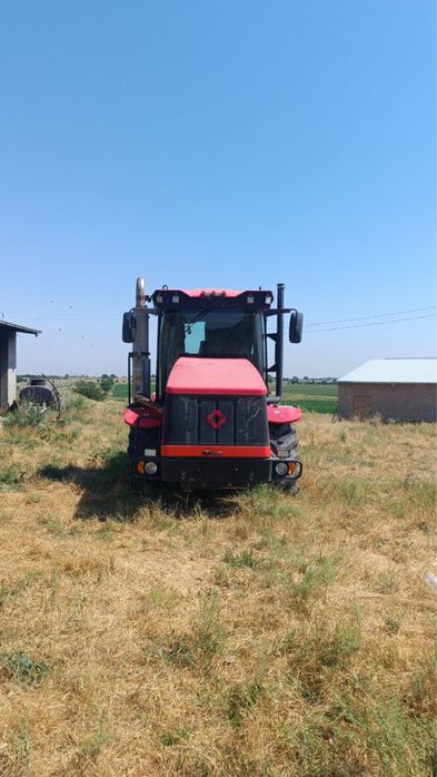 Трактор Кировец К-525ПР.