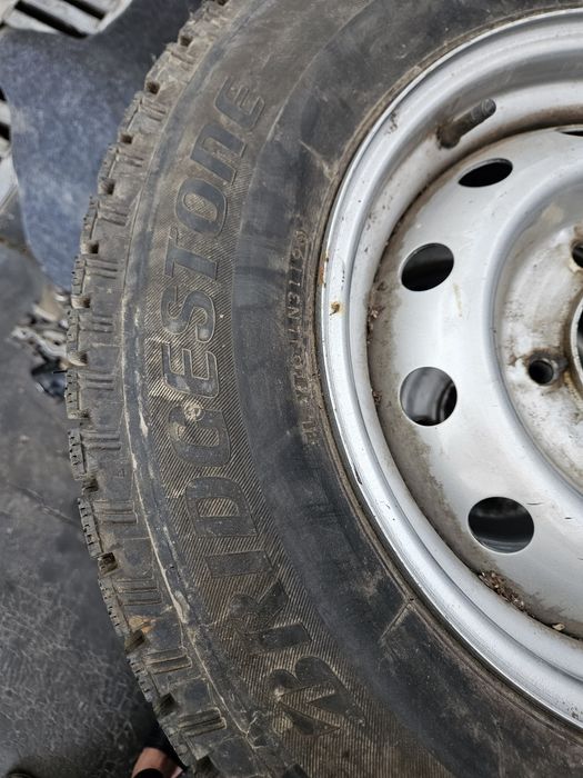 Диска балкон на шевроле нива