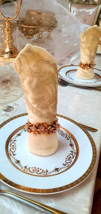 Кольца для салфеток(новые). Handmade 12шт.