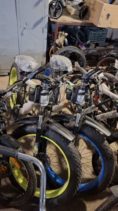 Pradayu velosiped skilmax