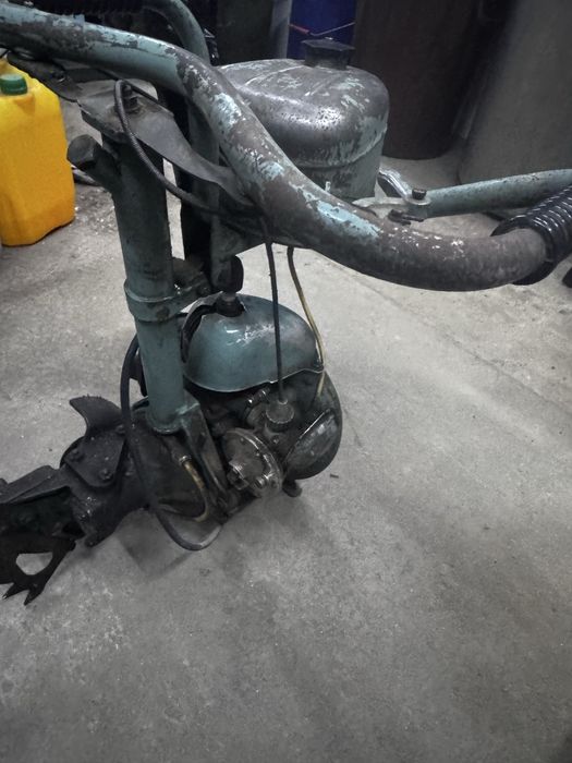 Бензопила Дружба-4