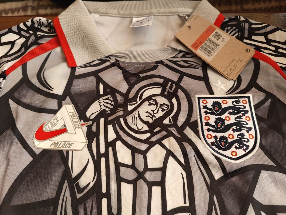 Футболни тениски Nike x England x Palace  WC26
