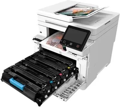 Принтер Canon i-SENSYS MF667Cdw цветной лазерный