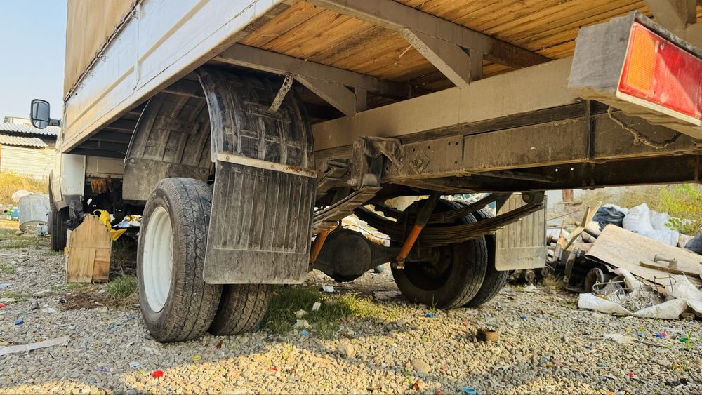 Газель 2008 йил борт 5метр сотилади