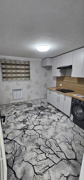 Квартира под ключ холатида