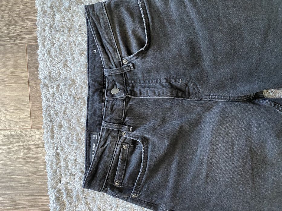 Blugi Slim Fit Pull & Bear Marimea 38