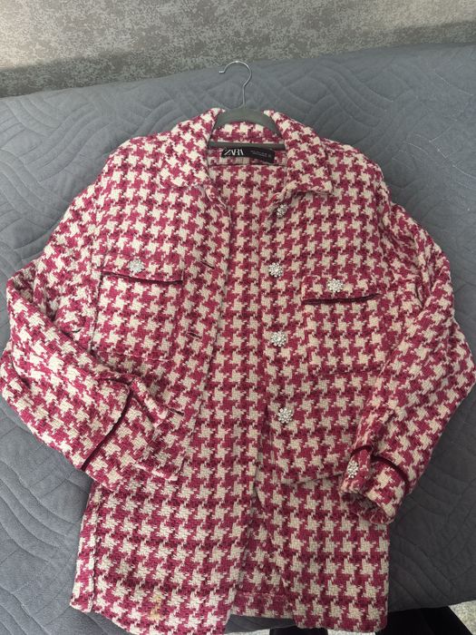 Жакет, бомбер Zara