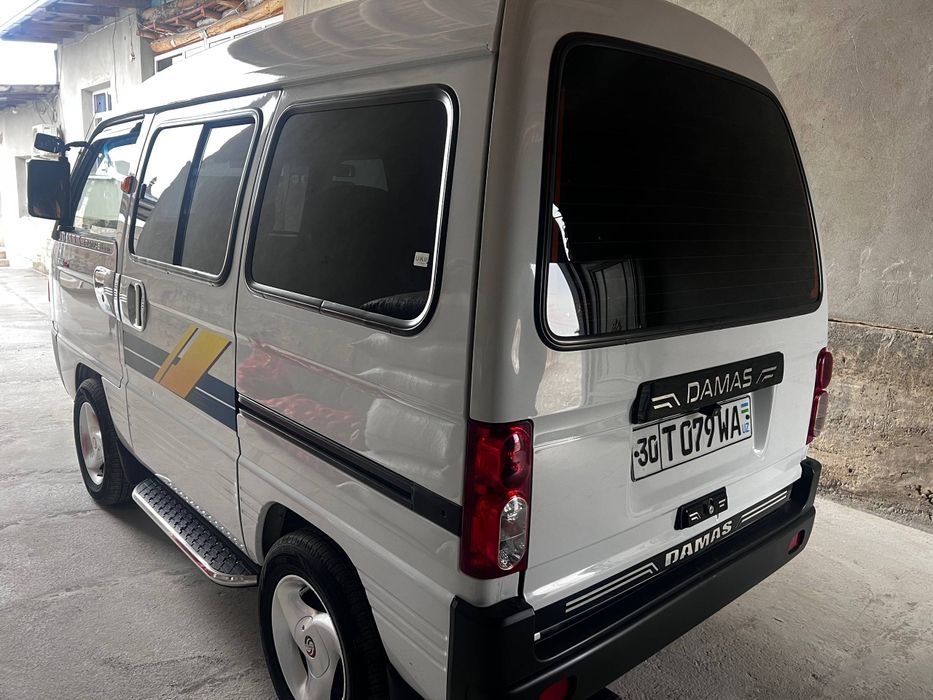 Дамас сотилади йили 2021