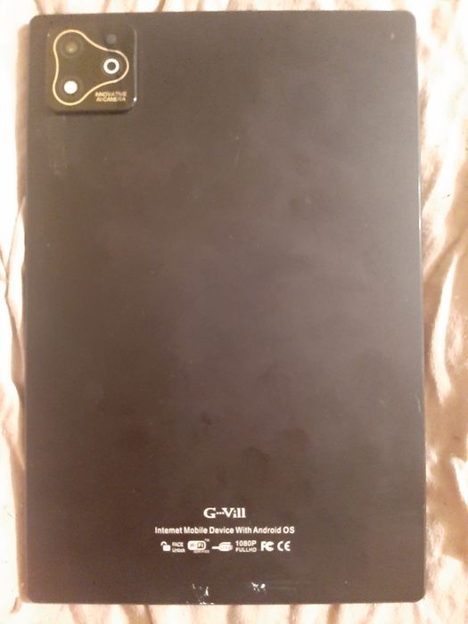 Планшет китайский работает