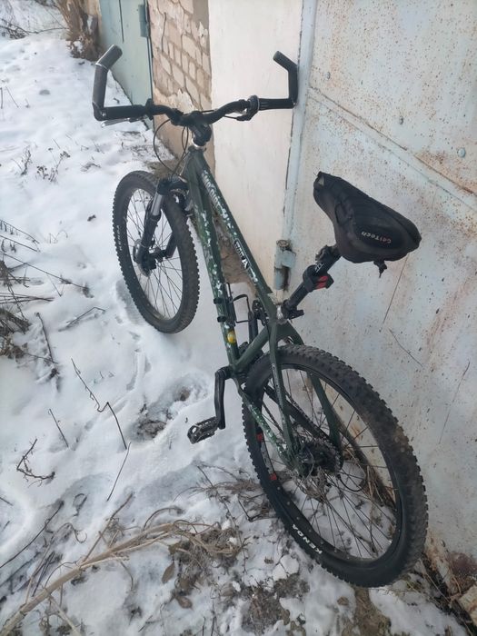 Велосипед (внедорожник)