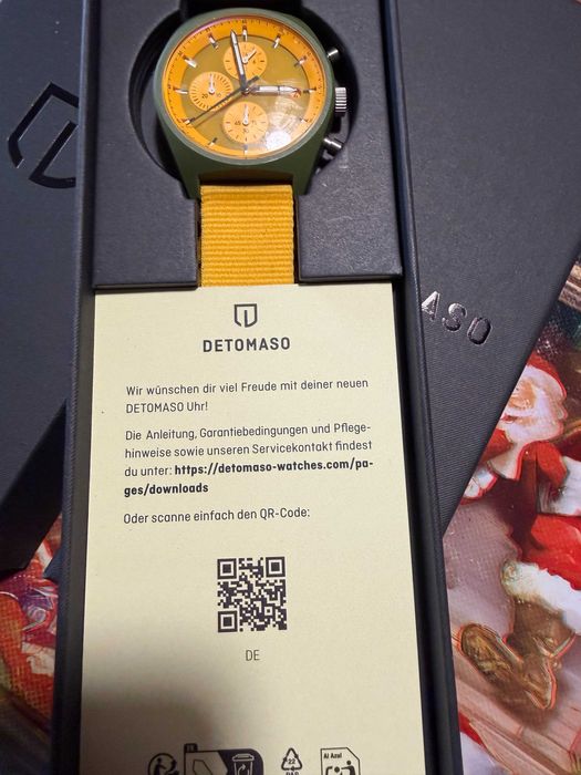 ceas DETOMASO Germania