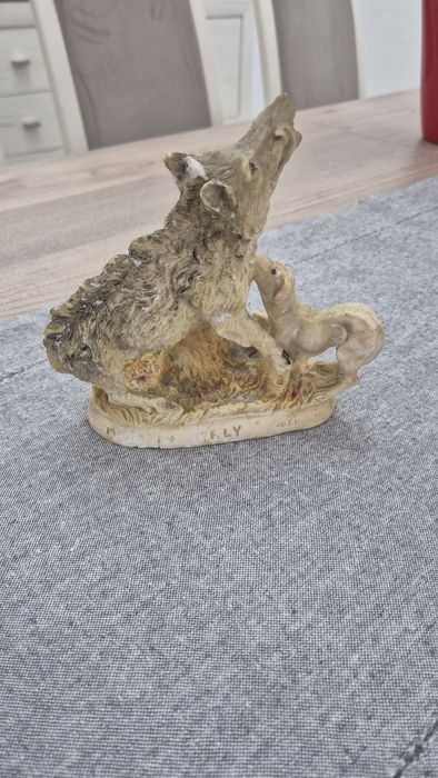 Bibelouri din ceramică vintage
