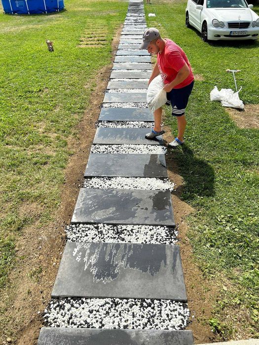 Coame gard si capace stalpi,dale