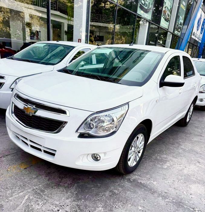 Cobalt 2026 MCM style bez probeg