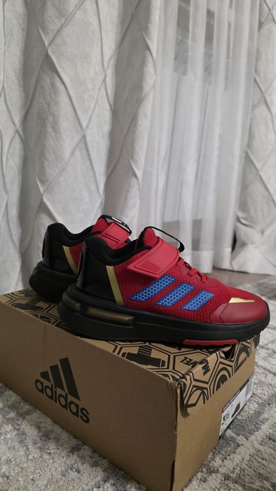 Adidas x Marvel Iron Man