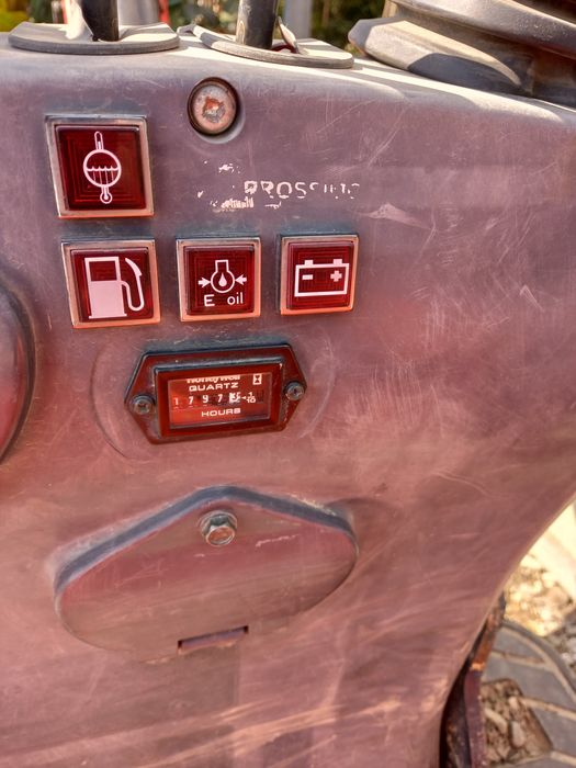 Vand  miniescavator in bună stare de functionare