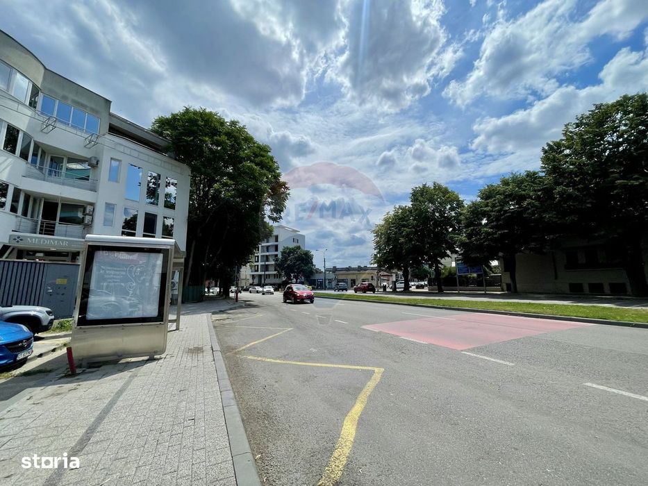 Spațiu comercial de închiriat - CENTRAL
