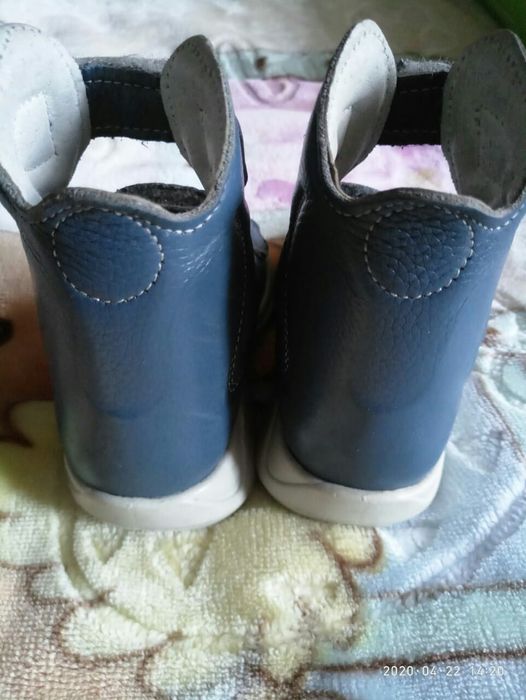 Ортопедические сандалии