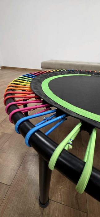 Trambulina de interior Bellicon rebounder