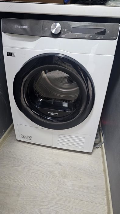 Продам сушильную машинку  Samsung б/у
