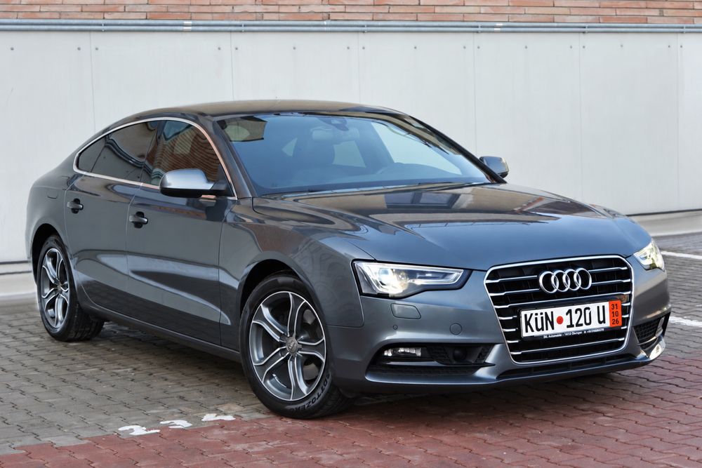 AUDI A5