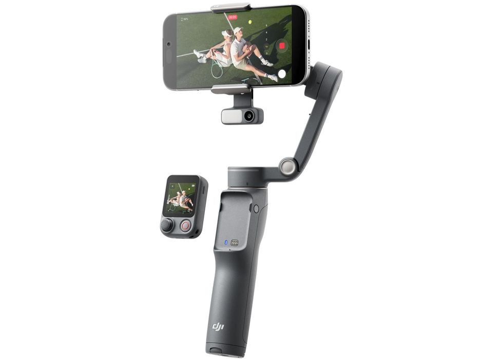 New!!Электронный стабилизатор DJI Osmo Mobile 8P Advanced Track Combo