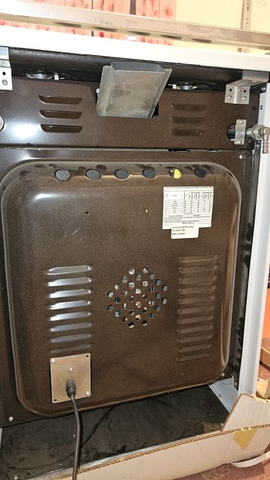 Газовая плита fresh