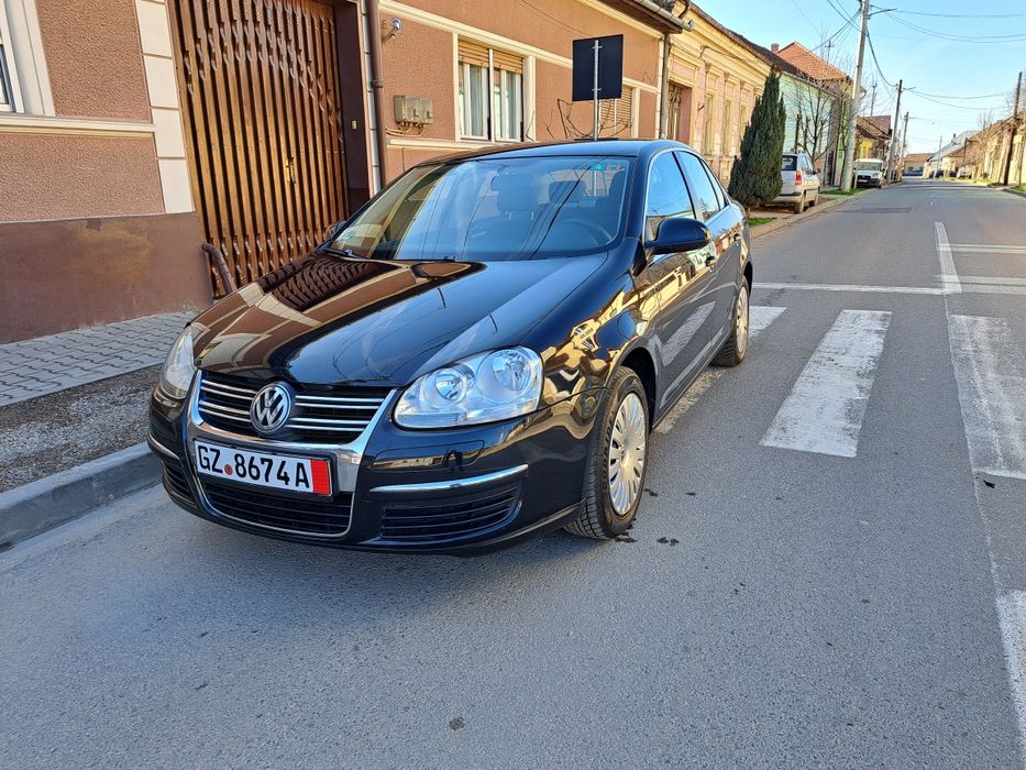 Volkswagen Jetta 1.6 MPI (clasic) 102cp.  an 2007,  import Germania.
