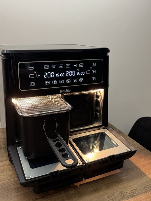 Airfrayer Breville Halo Flexi