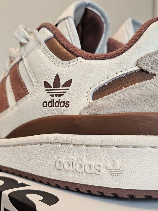 Adidas Forum Low CL - piele - Stare excelentă