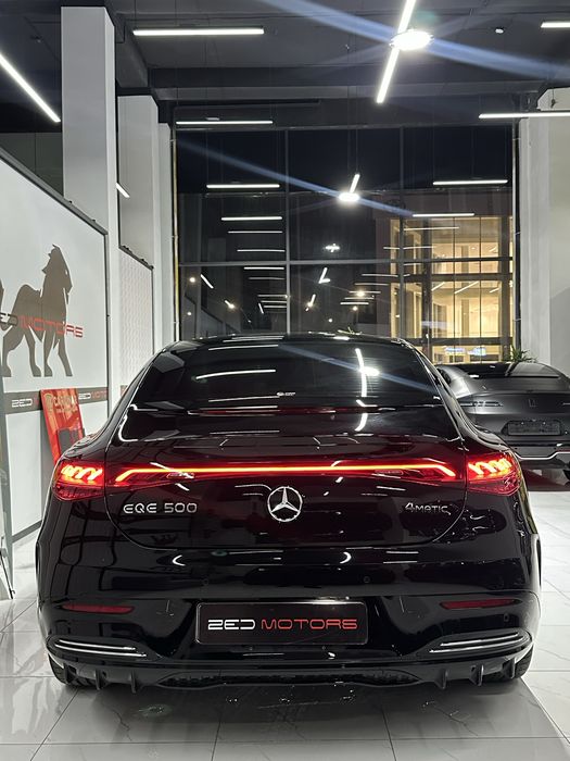 Mercedes-Benz EQE 500 4MATIC