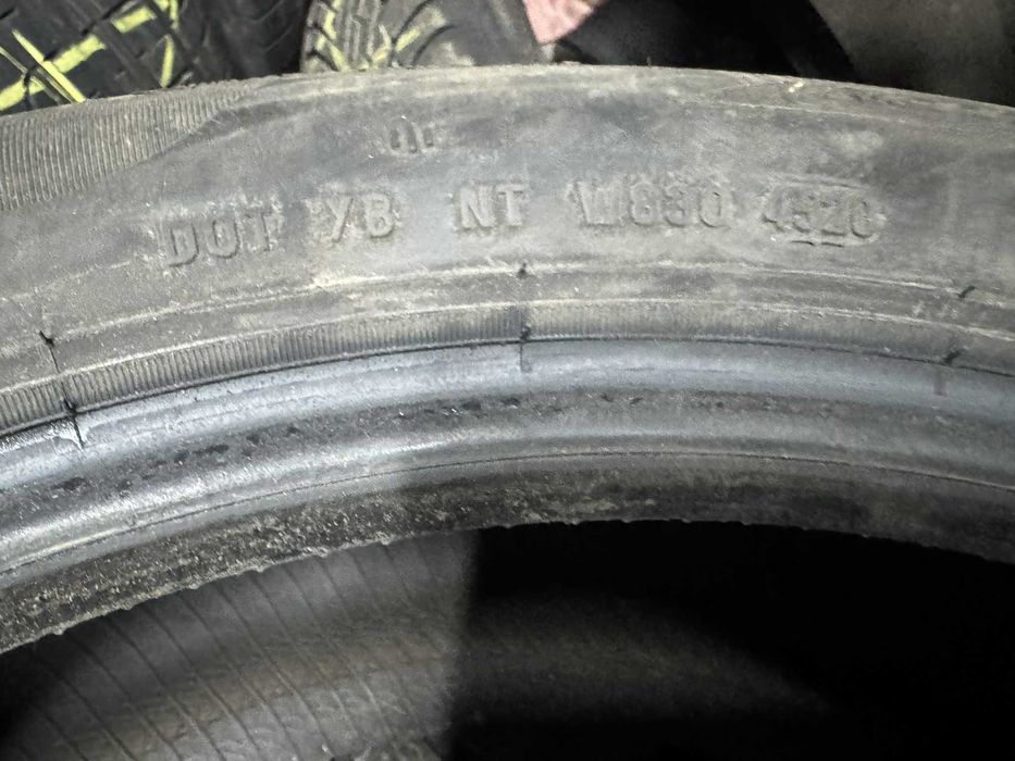 Vând set anvelope de iarnă Pirelli