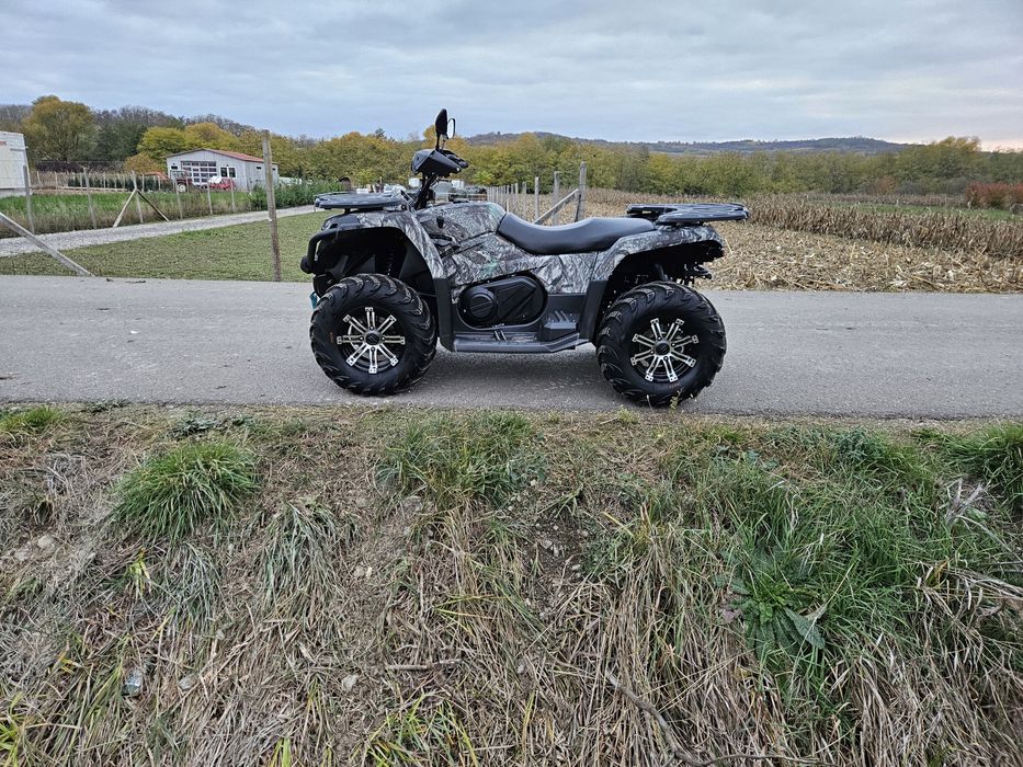 Atv cf moto 450 L