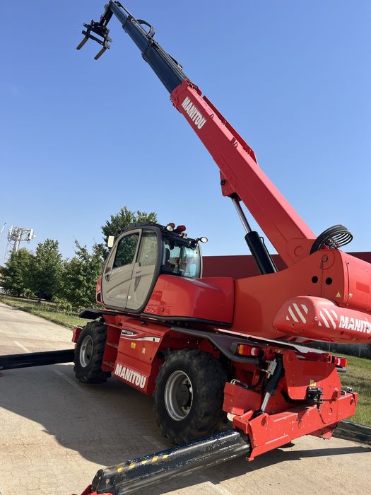 Inchiriez  Manitou / Manitu / MT 1840 / MRT 2550 / MRT 3060